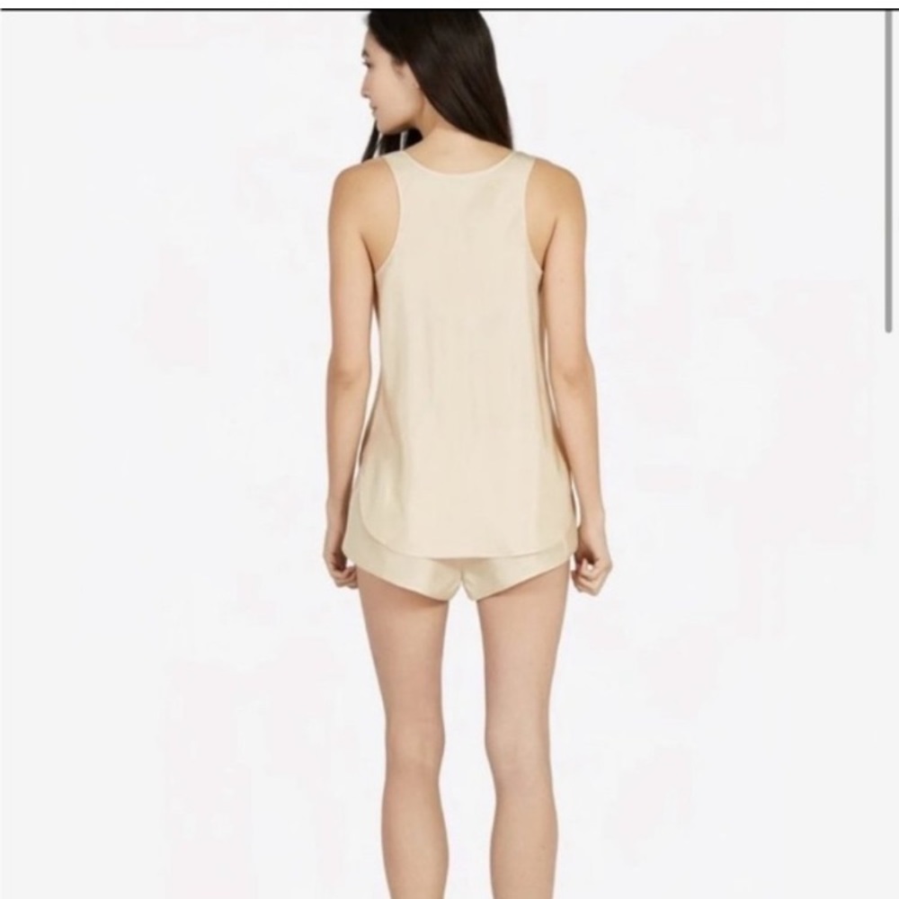 Everlane • silk pajama set - Picture 2 of 12